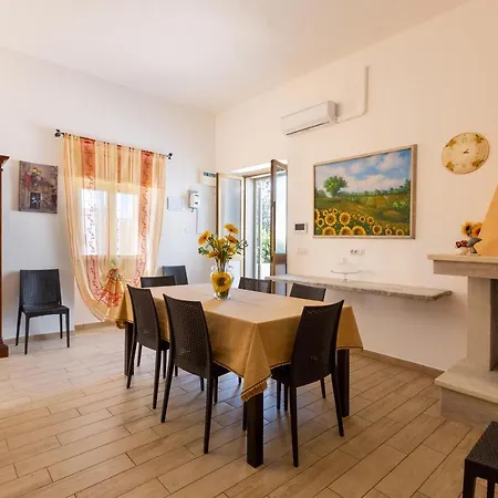 Appartamento Barbarhouse - Annarita Torre Lapillo