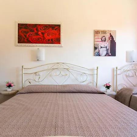 Annarita By Barbarhouse Apartment Torre Lapillo